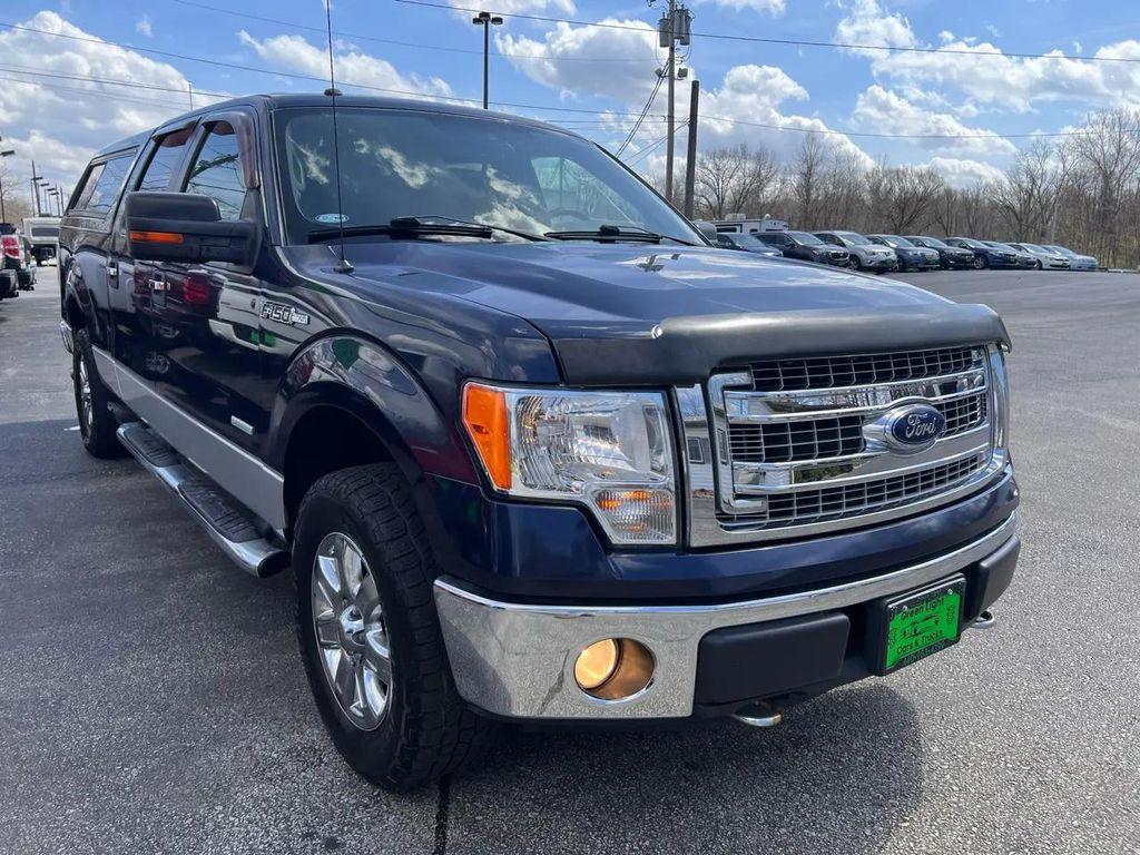 used 2013 Ford F-150 car, priced at $14,488