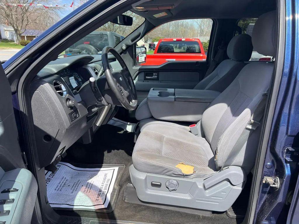 used 2013 Ford F-150 car, priced at $14,488