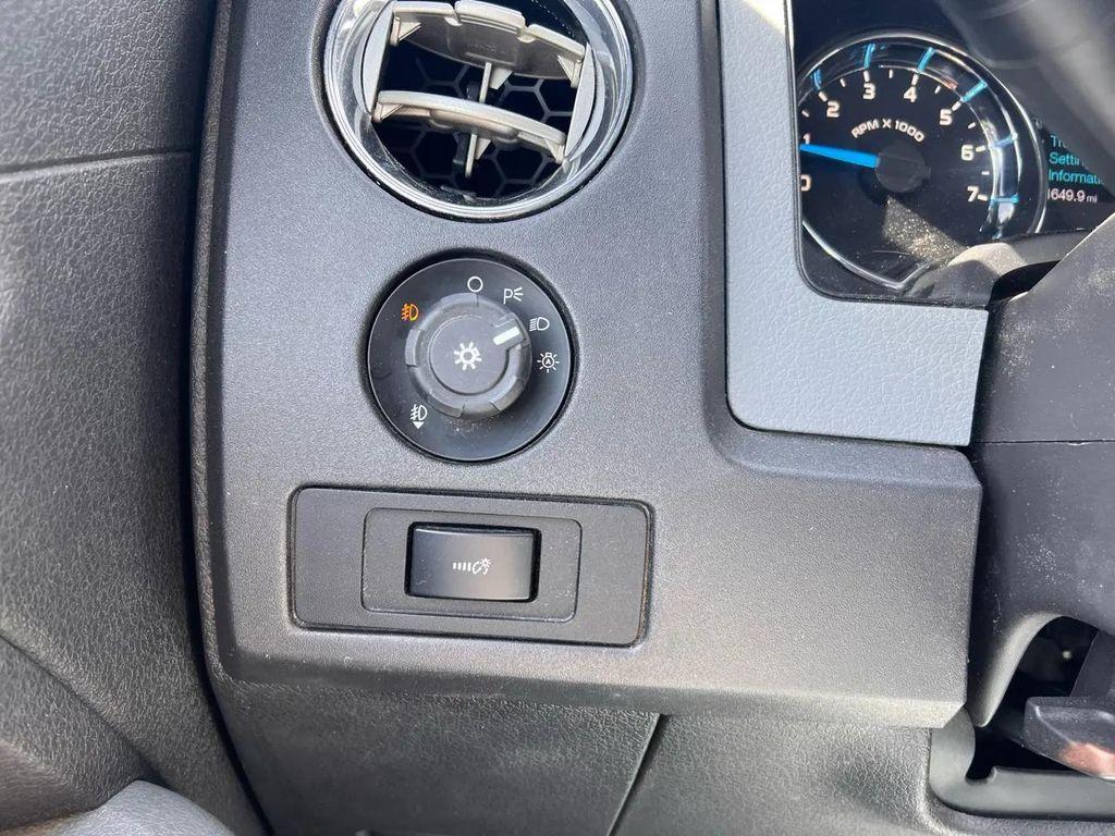 used 2013 Ford F-150 car, priced at $14,488
