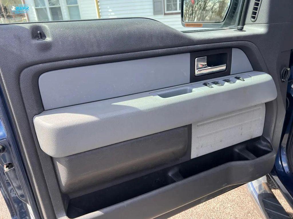 used 2013 Ford F-150 car, priced at $14,488