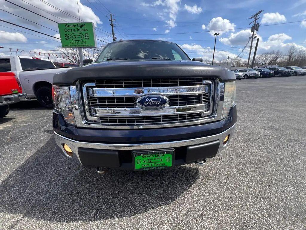 used 2013 Ford F-150 car, priced at $14,488