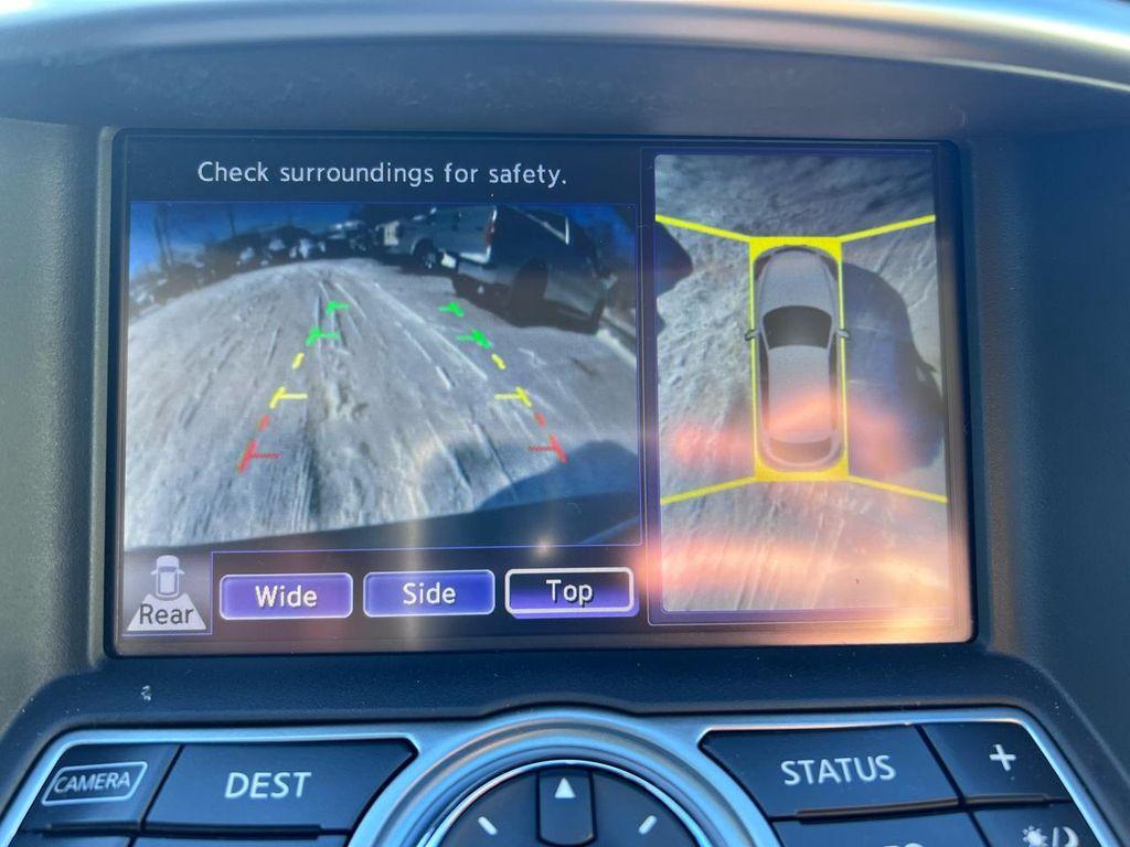 used 2014 INFINITI QX50 car, priced at $10,488