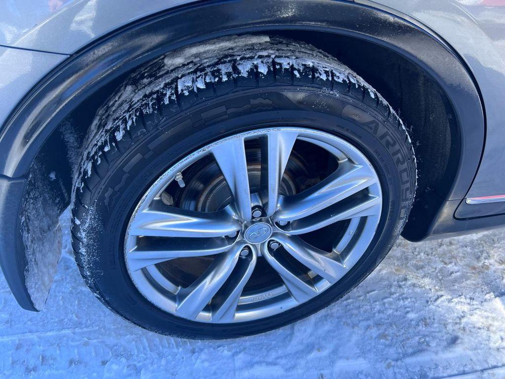 used 2014 INFINITI QX50 car, priced at $10,488