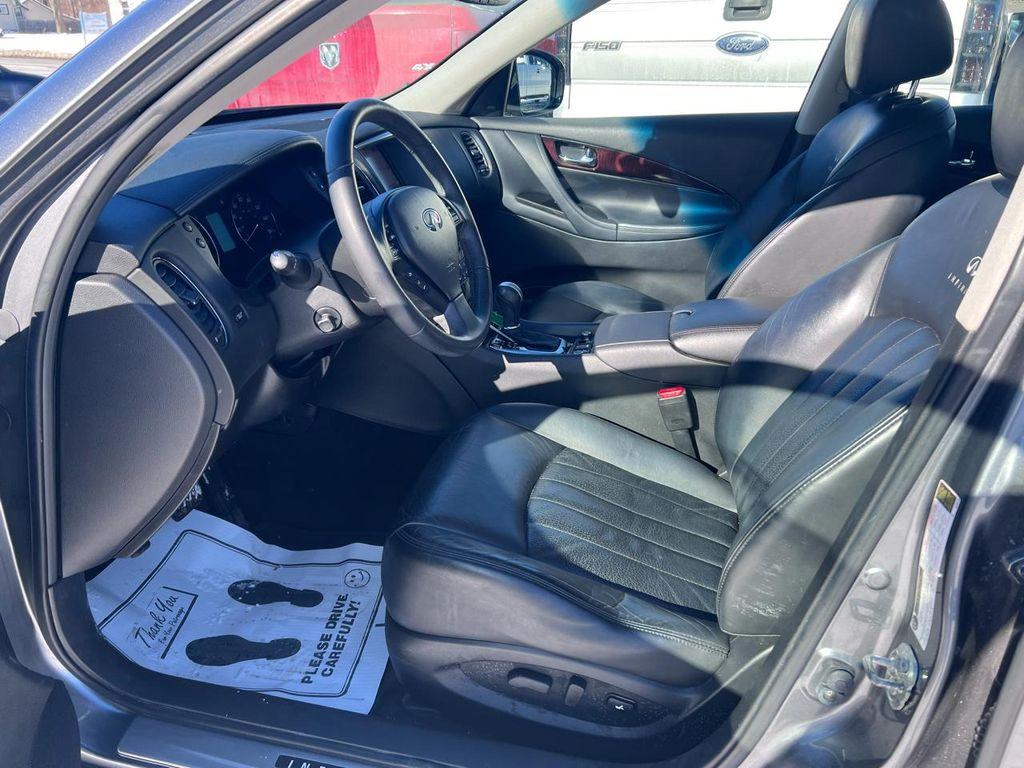 used 2014 INFINITI QX50 car, priced at $10,488