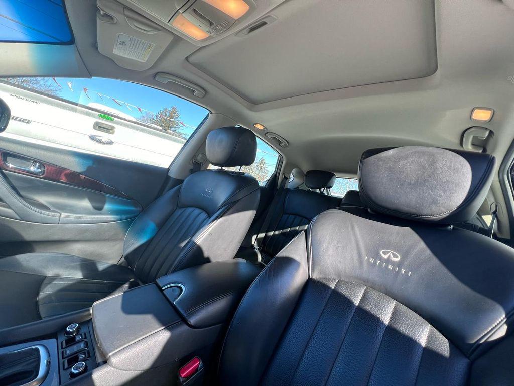 used 2014 INFINITI QX50 car, priced at $10,488