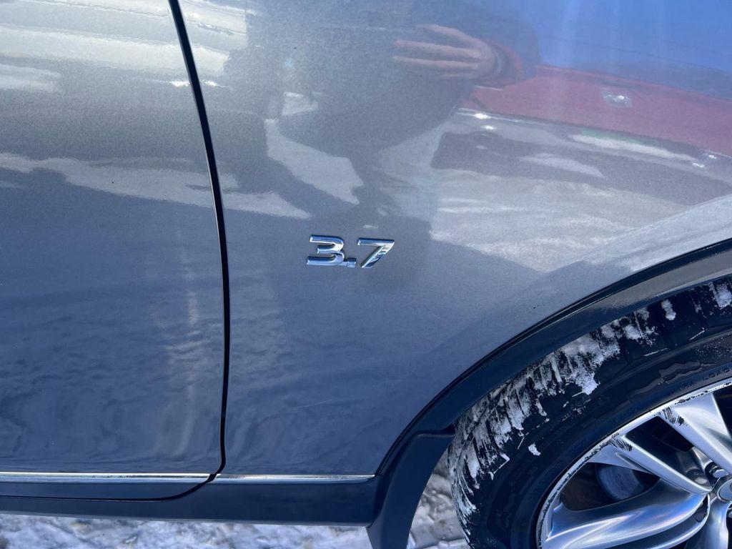 used 2014 INFINITI QX50 car, priced at $10,488