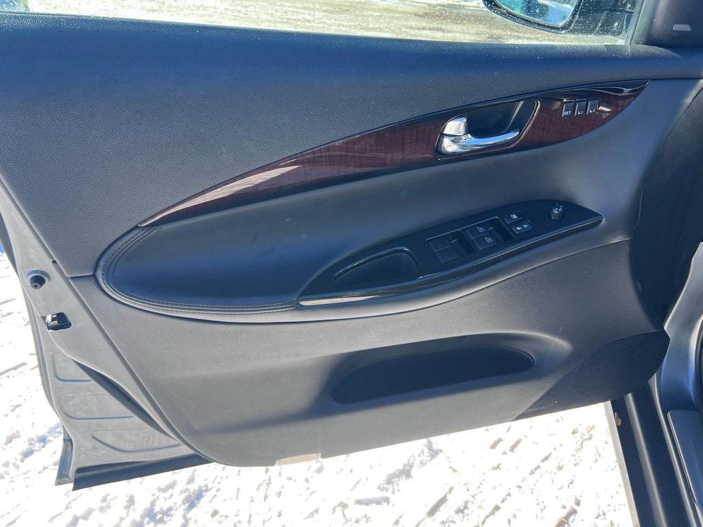 used 2014 INFINITI QX50 car, priced at $10,488