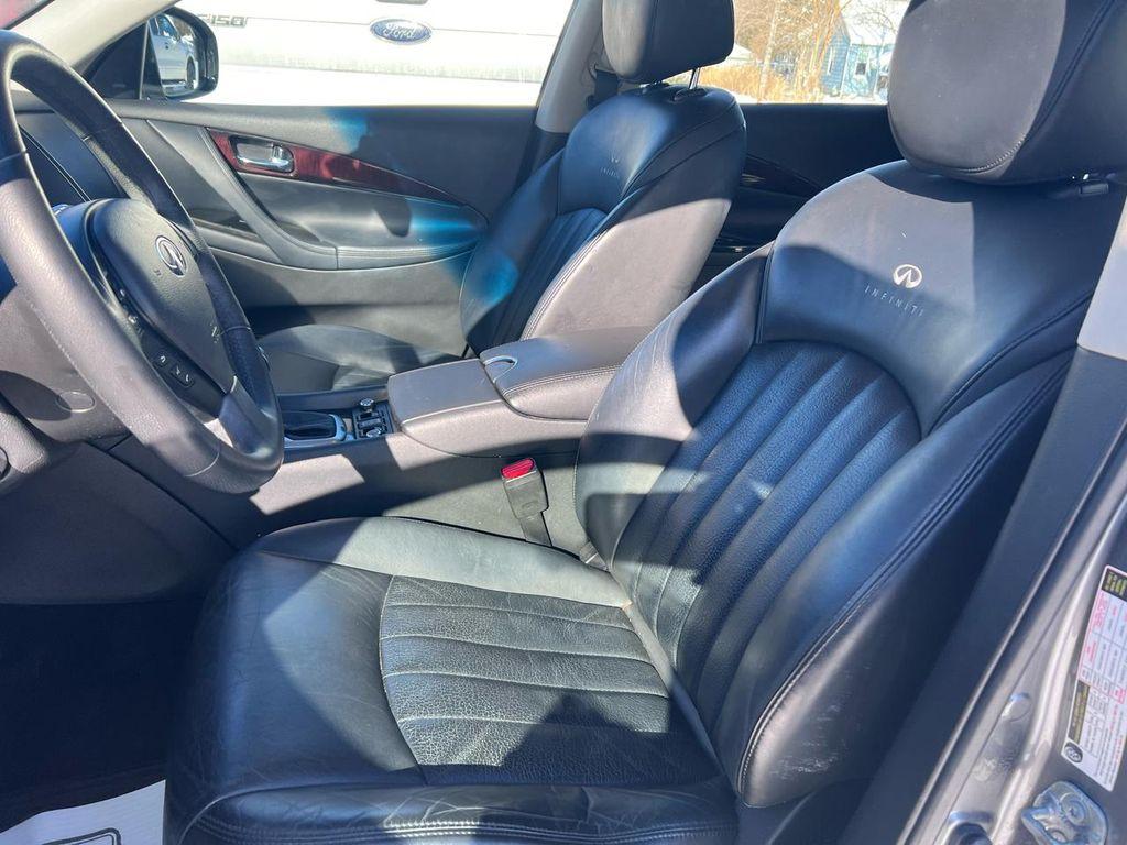 used 2014 INFINITI QX50 car, priced at $10,488