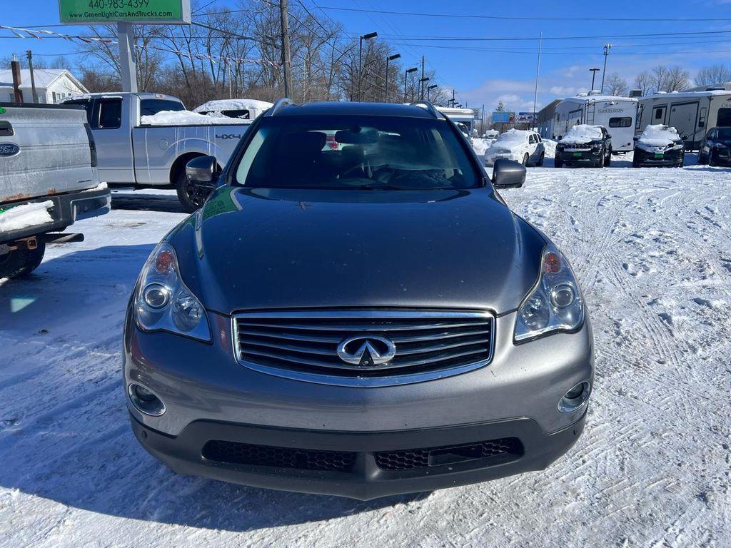 used 2014 INFINITI QX50 car, priced at $10,488