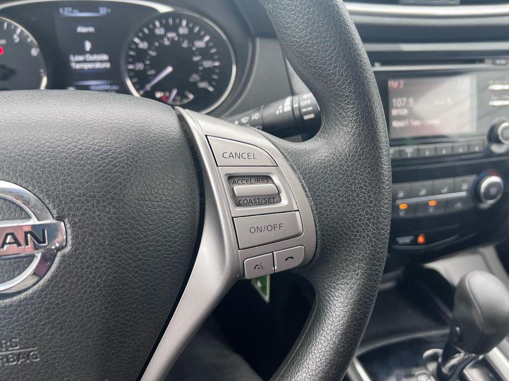 used 2016 Nissan Rogue car, priced at $8,988