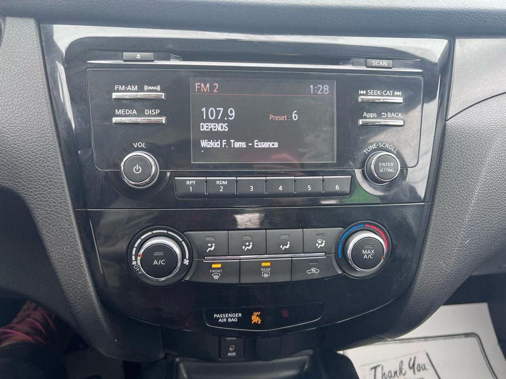 used 2016 Nissan Rogue car, priced at $8,988