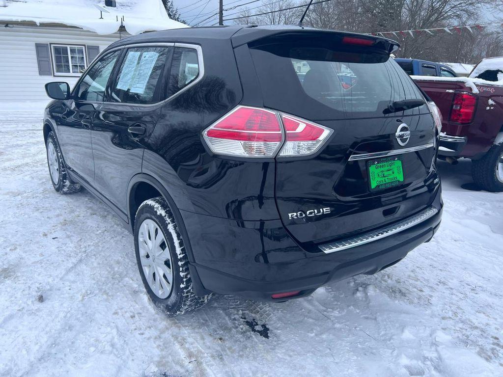 used 2016 Nissan Rogue car, priced at $8,988