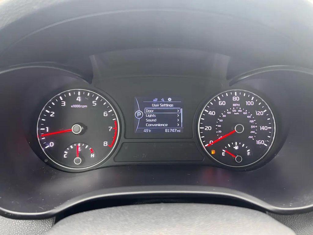 used 2017 Kia Optima car, priced at $8,988