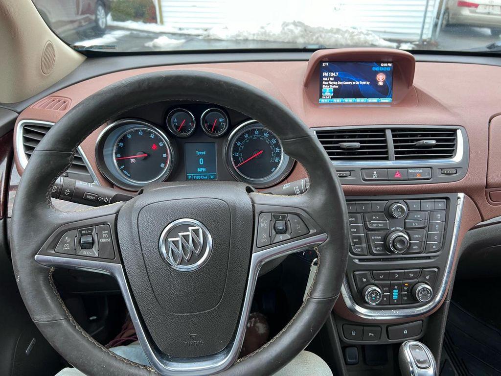 used 2014 Buick Encore car, priced at $7,988