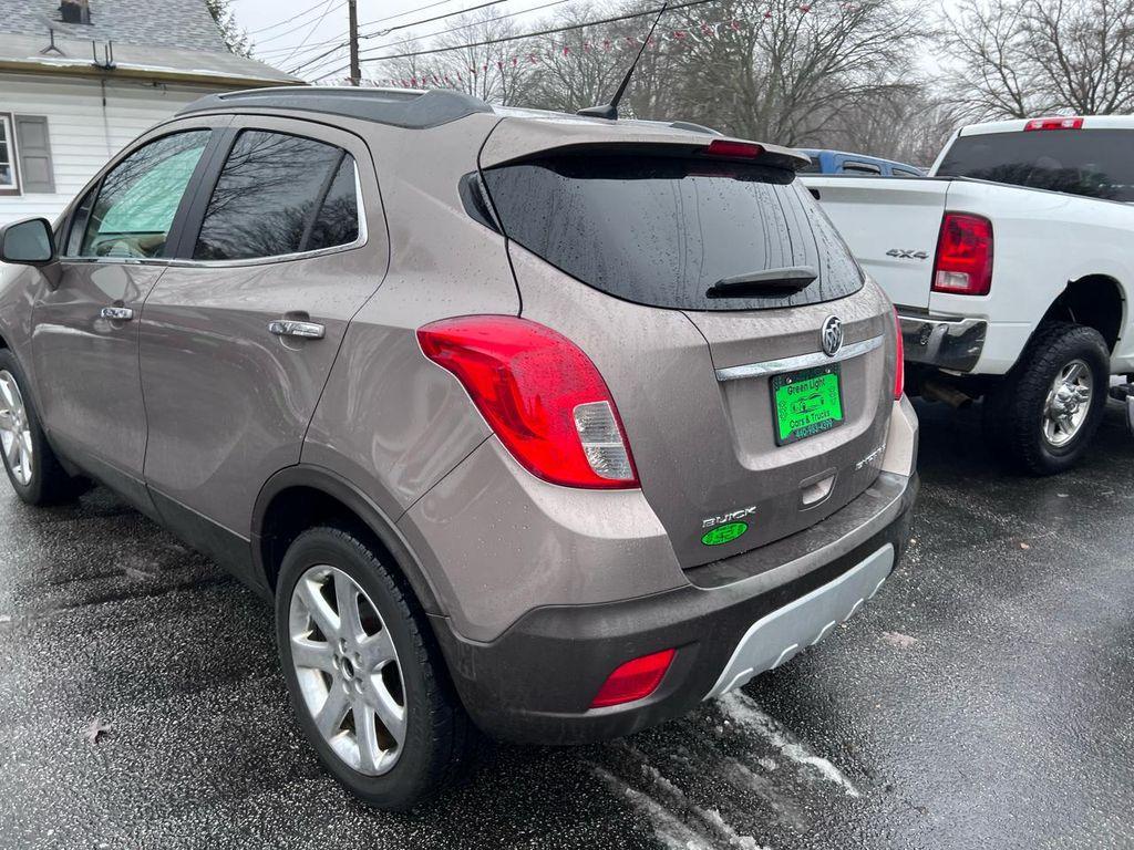 used 2014 Buick Encore car, priced at $7,988