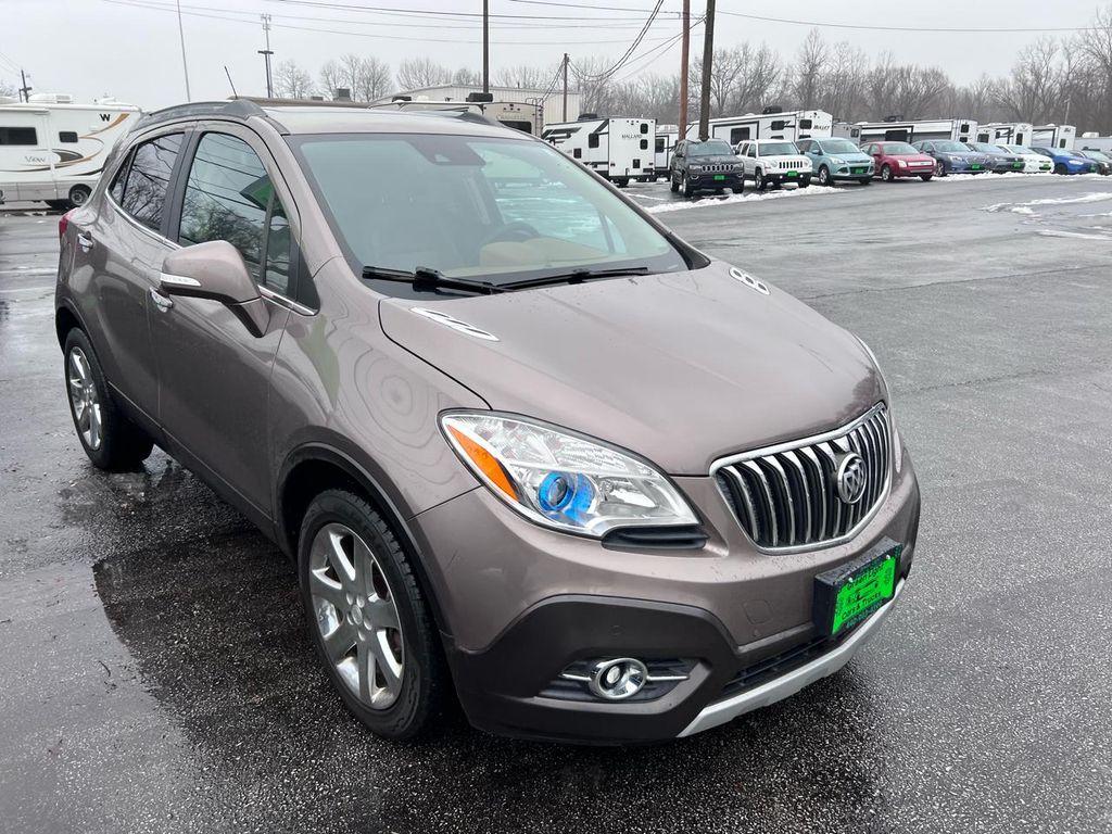 used 2014 Buick Encore car, priced at $7,988