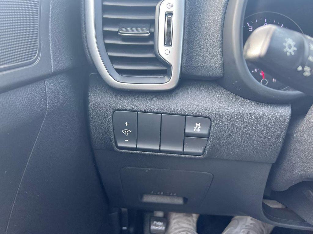 used 2017 Kia Sportage car, priced at $9,488