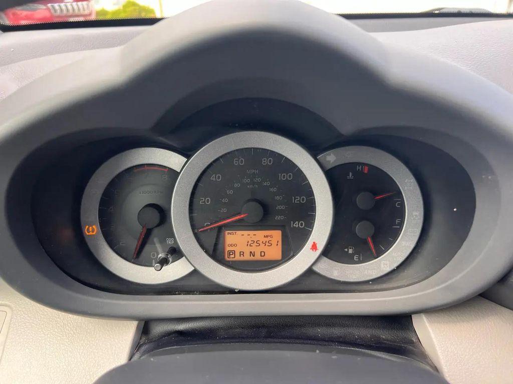 used 2011 Toyota RAV4 car, priced at $8,988