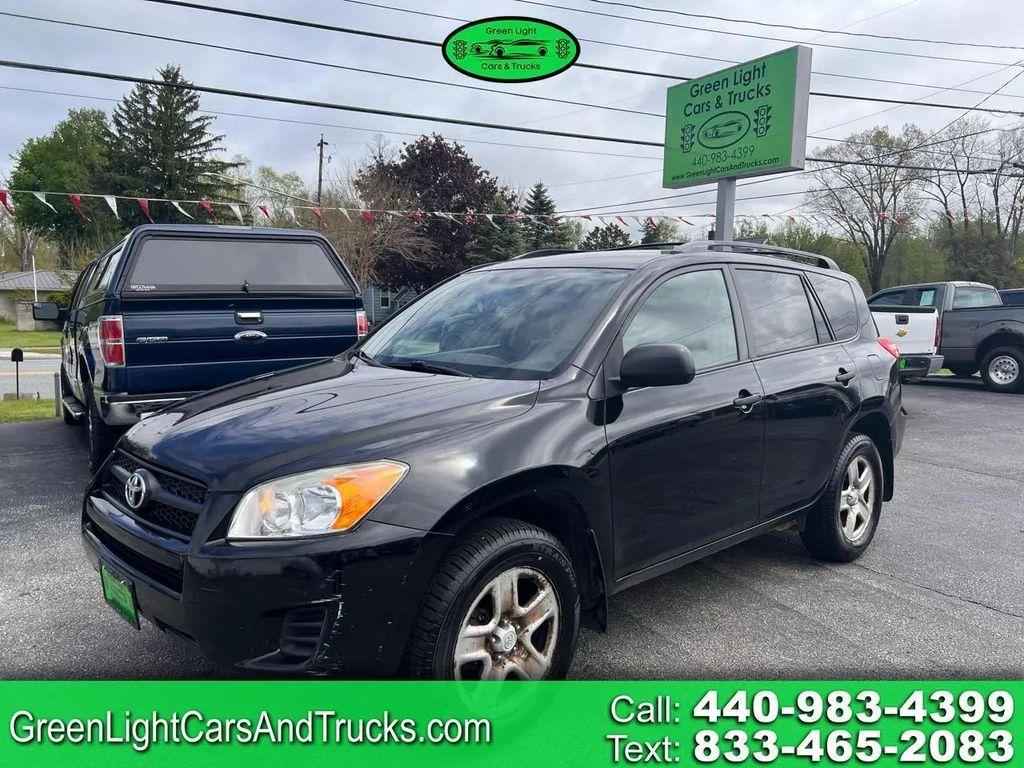 used 2011 Toyota RAV4 car, priced at $8,988