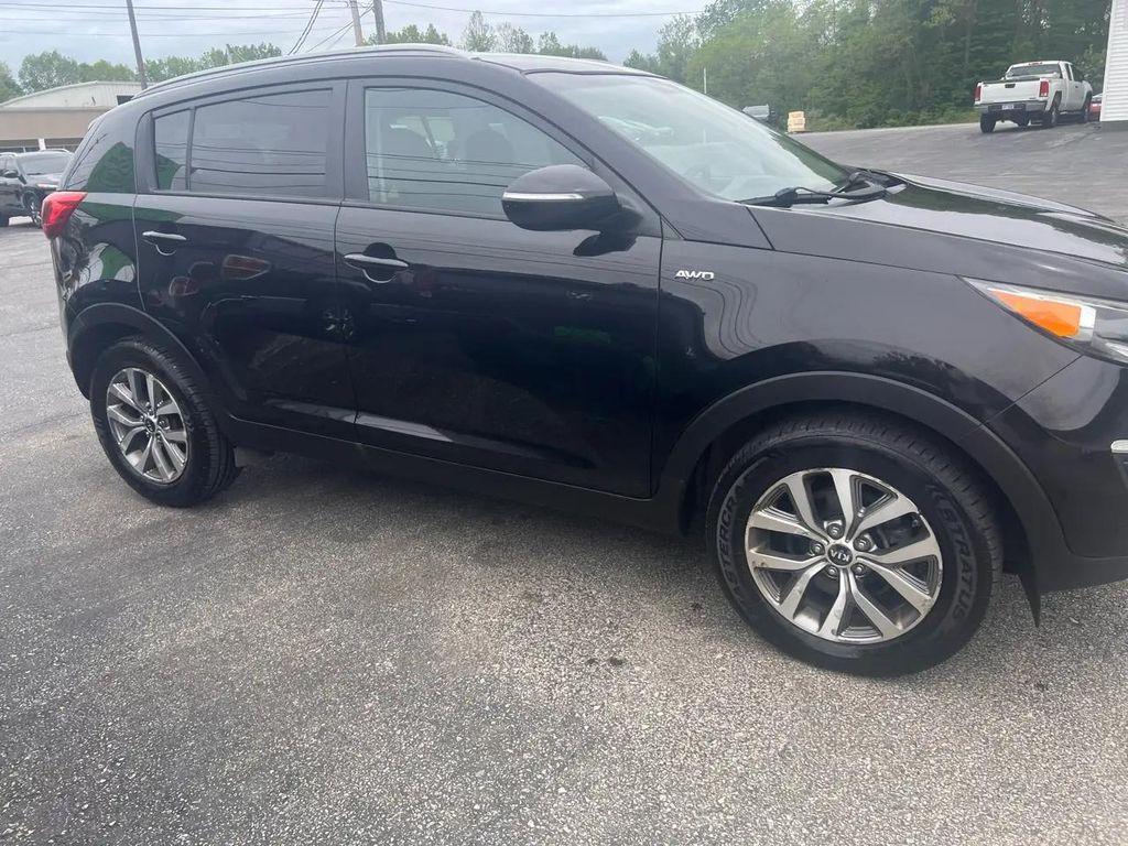 used 2015 Kia Sportage car, priced at $8,988