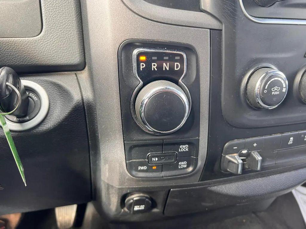 used 2015 Ram 1500 car, priced at $14,988