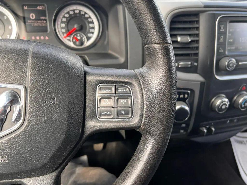 used 2015 Ram 1500 car, priced at $14,988