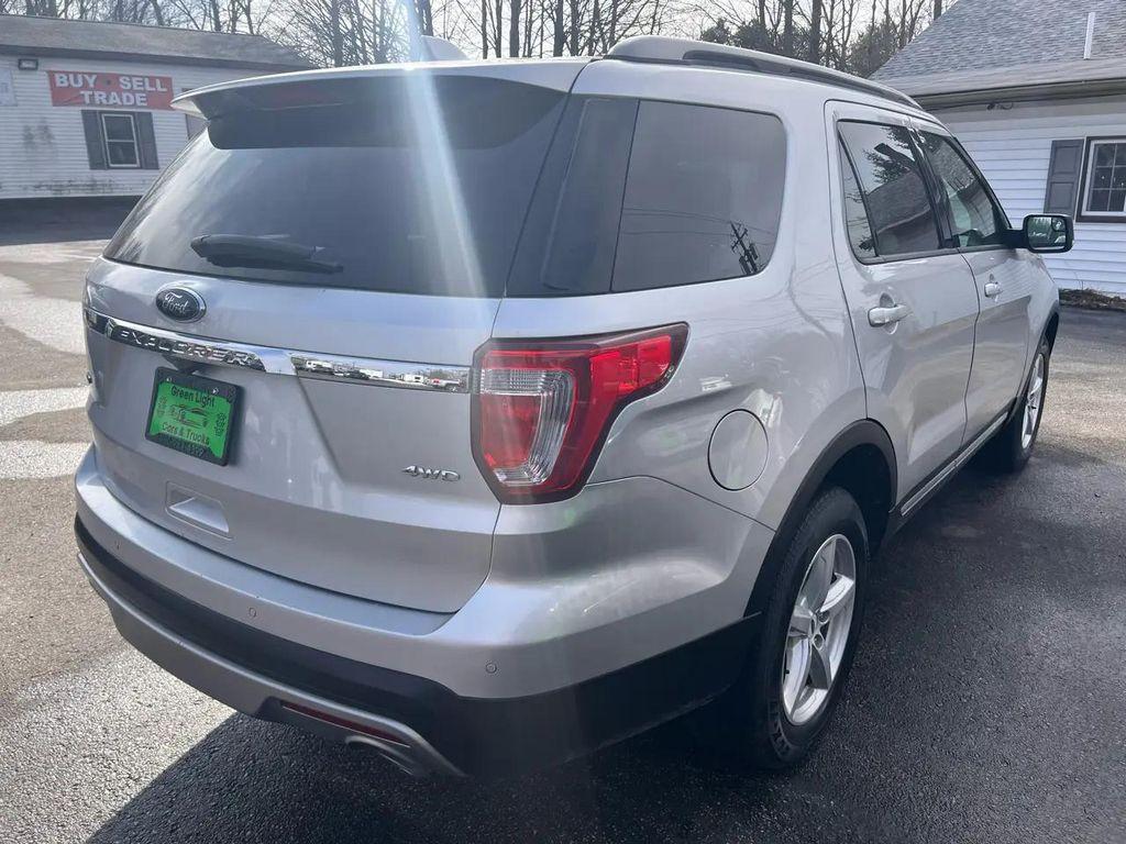 used 2016 Ford Explorer car, priced at $10,988