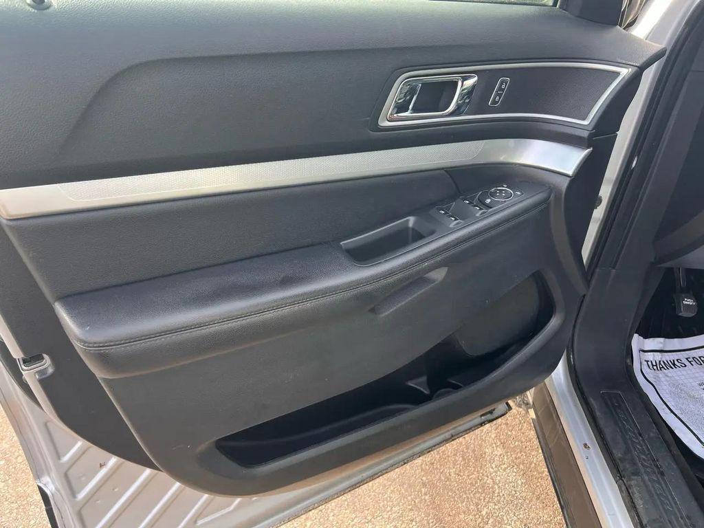 used 2016 Ford Explorer car, priced at $10,988