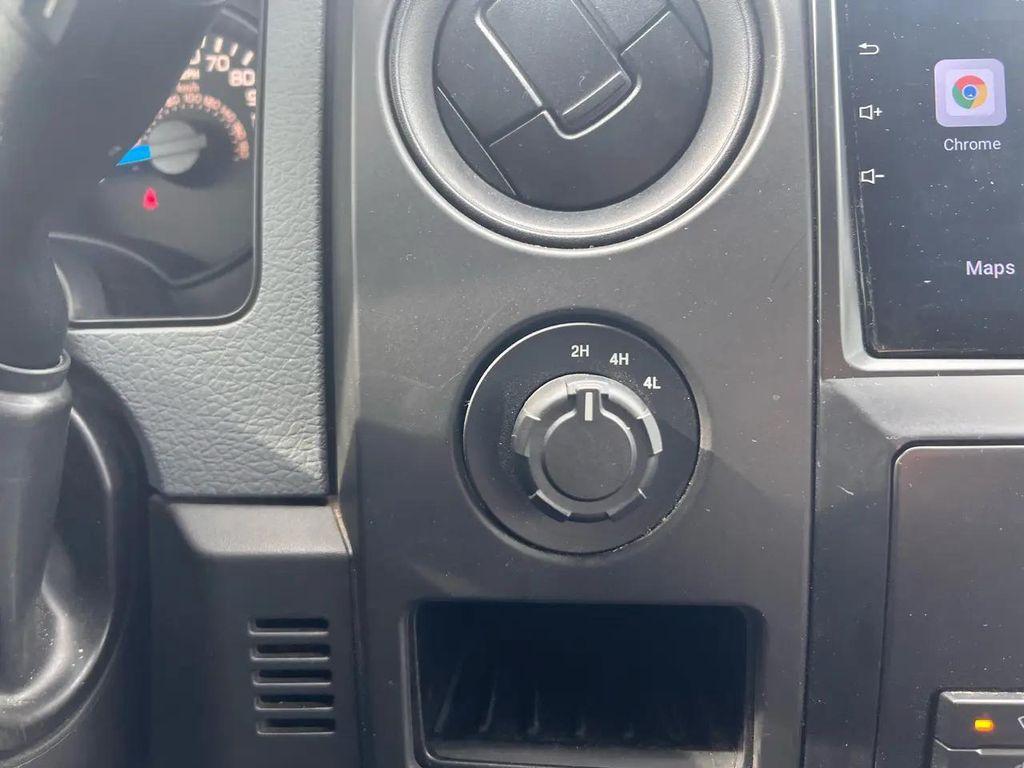 used 2014 Ford F-150 car, priced at $14,488