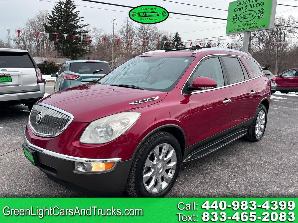 used 2012 Buick Enclave car, priced at $7,488
