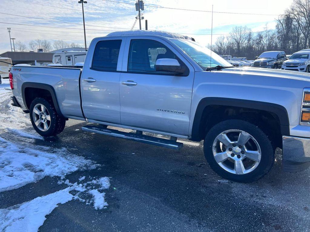 used 2014 Chevrolet Silverado 1500 car, priced at $14,988