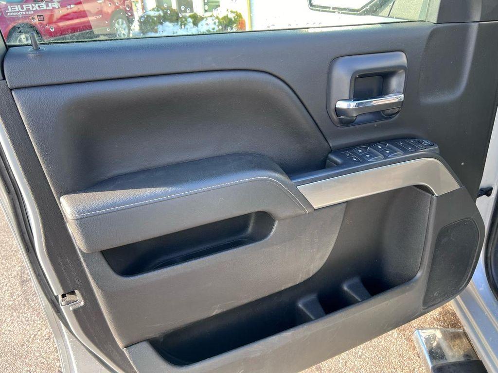 used 2014 Chevrolet Silverado 1500 car, priced at $14,988