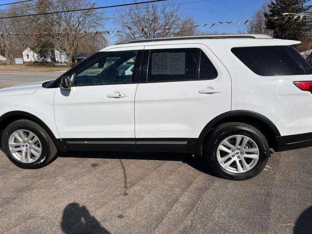 used 2018 Ford Explorer car, priced at $13,988