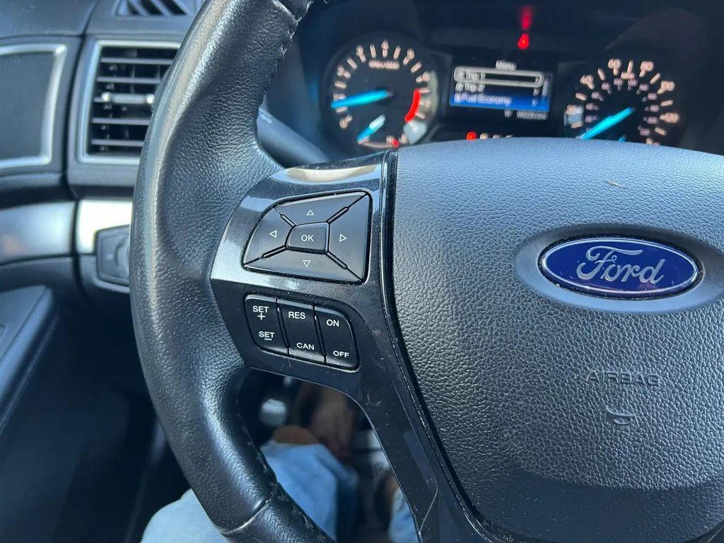 used 2018 Ford Explorer car, priced at $13,988