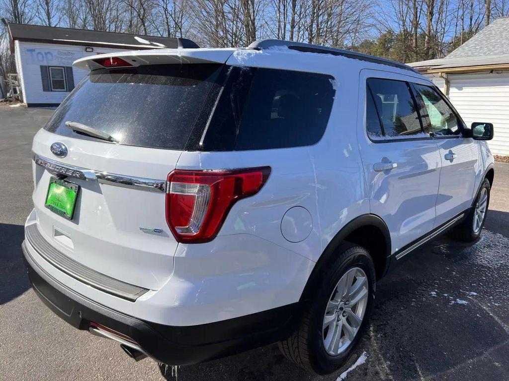 used 2018 Ford Explorer car, priced at $13,988