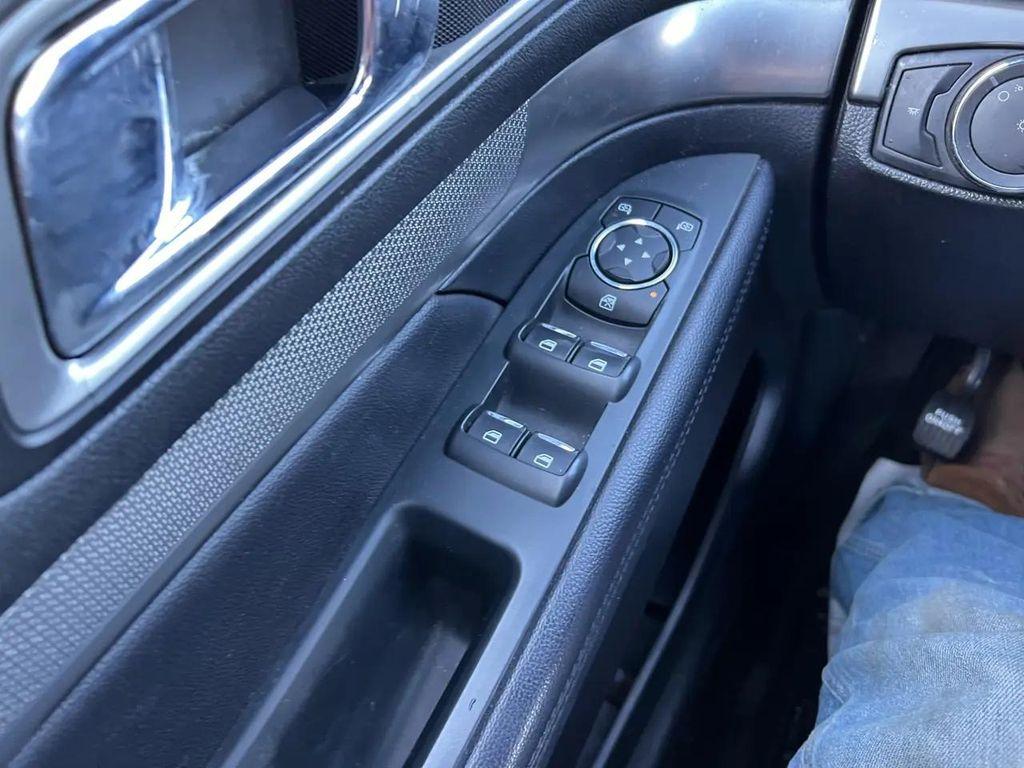 used 2018 Ford Explorer car, priced at $13,988