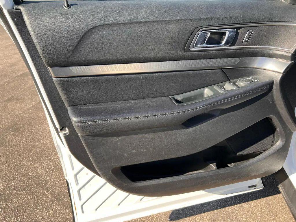 used 2018 Ford Explorer car, priced at $13,988