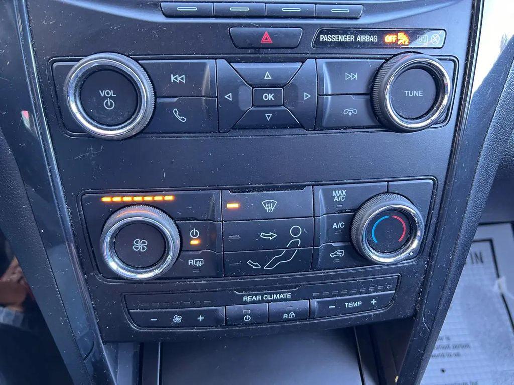 used 2018 Ford Explorer car, priced at $13,988