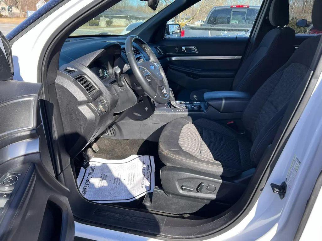 used 2018 Ford Explorer car, priced at $13,988