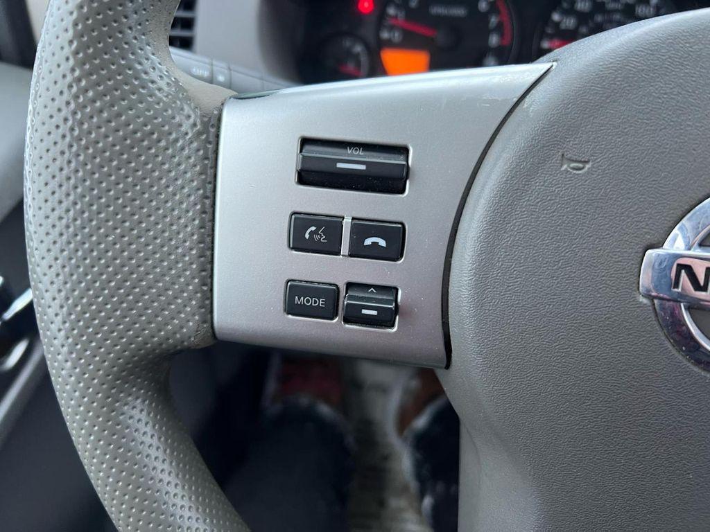 used 2016 Nissan Frontier car, priced at $12,988