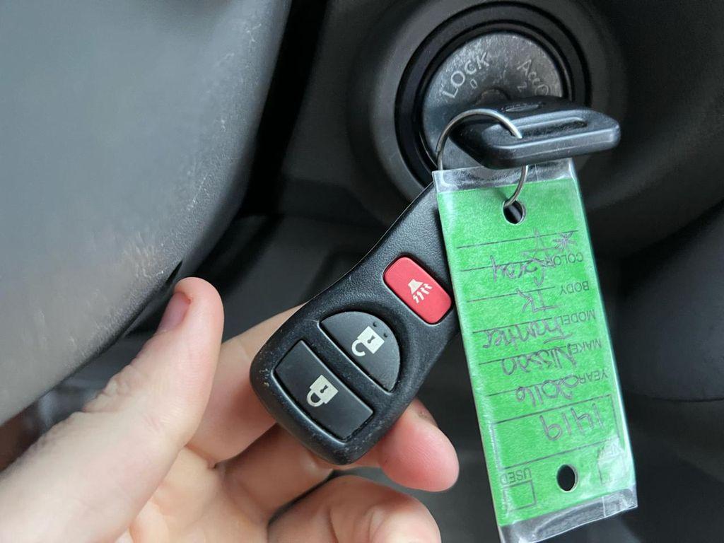 used 2016 Nissan Frontier car, priced at $12,988