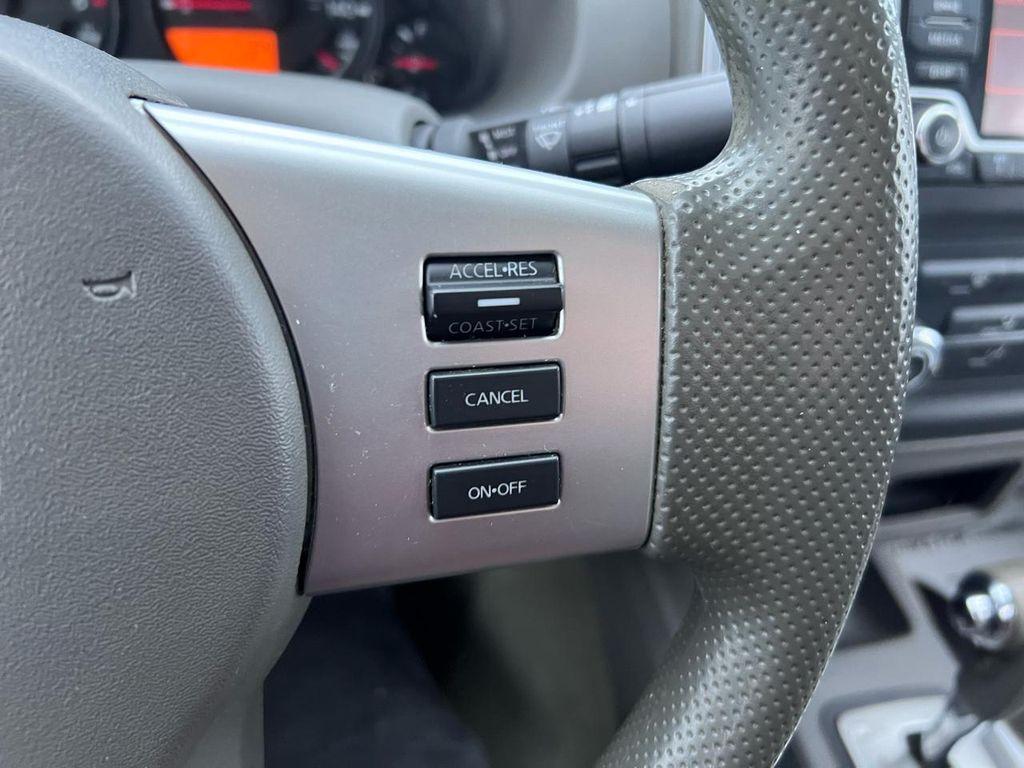 used 2016 Nissan Frontier car, priced at $12,988