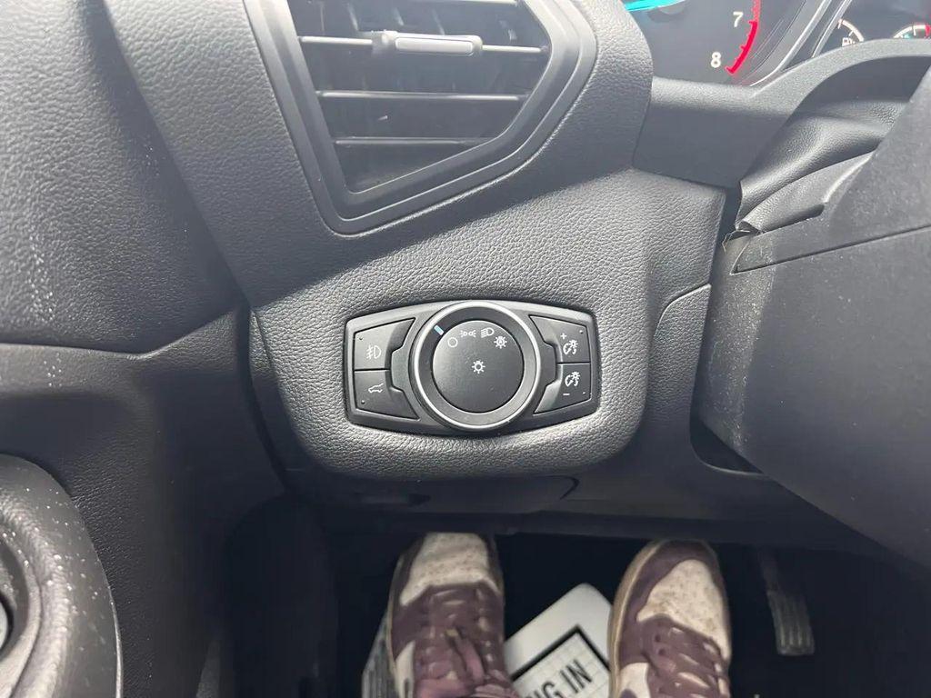 used 2017 Ford Escape car, priced at $9,988