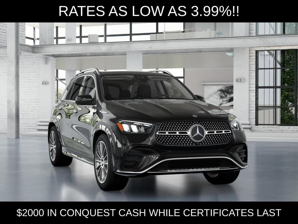 new 2026 Mercedes-Benz GLE 350 car, priced at $73,880