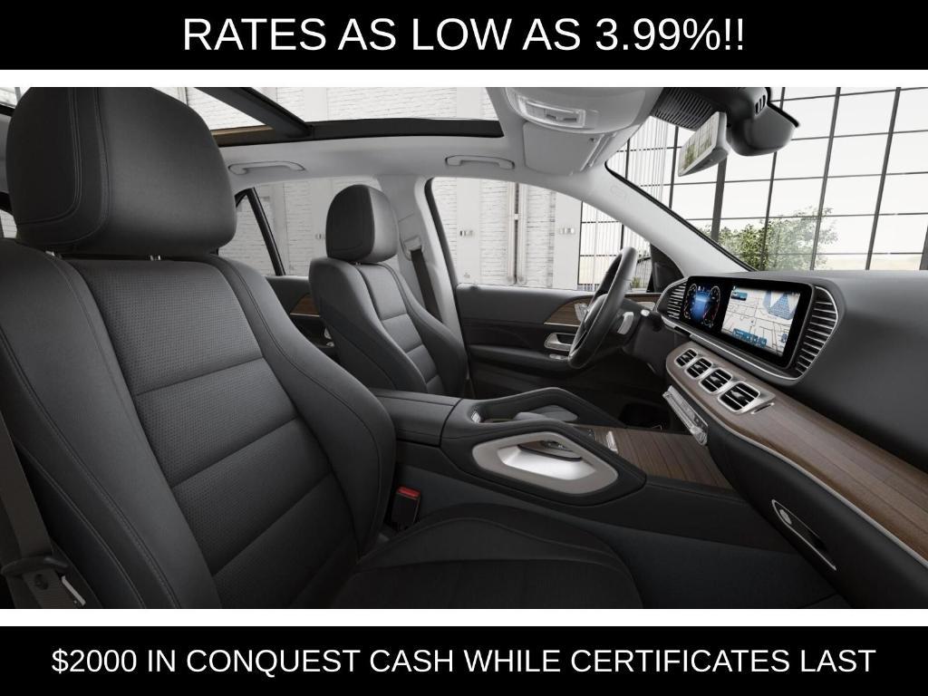 new 2026 Mercedes-Benz GLE 350 car, priced at $73,880