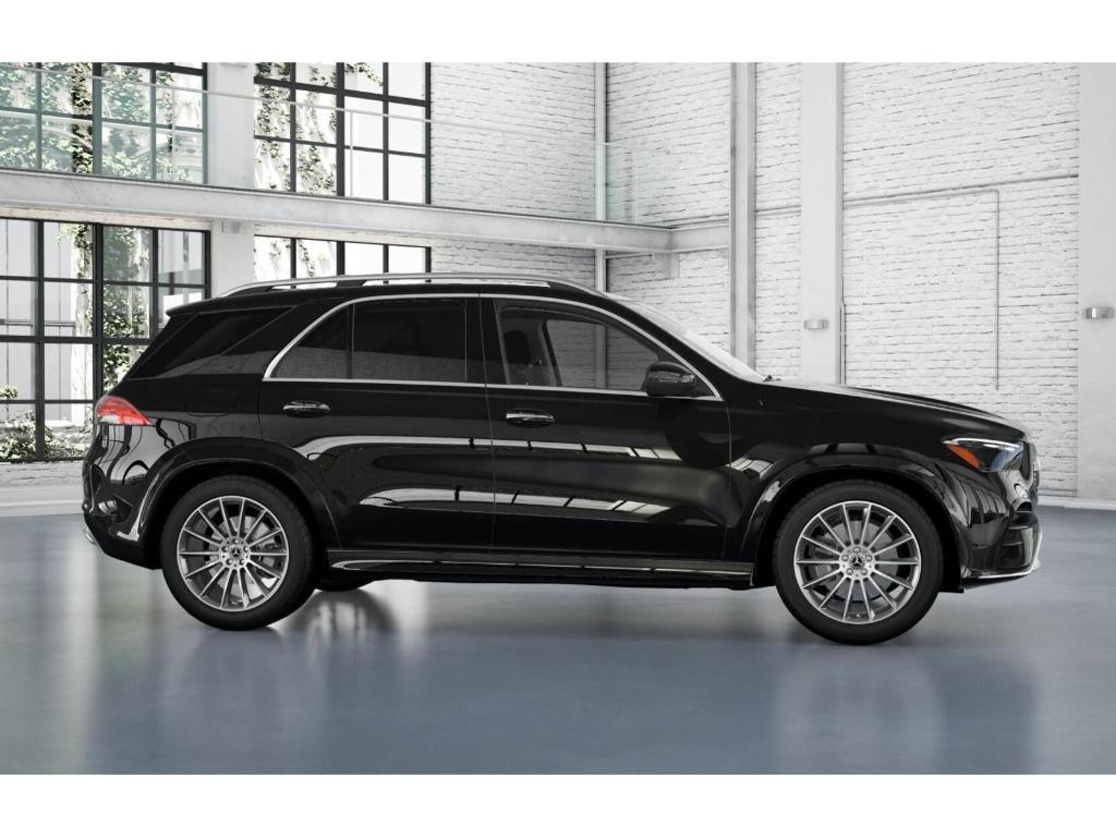 new 2026 Mercedes-Benz GLE 350 car, priced at $73,880