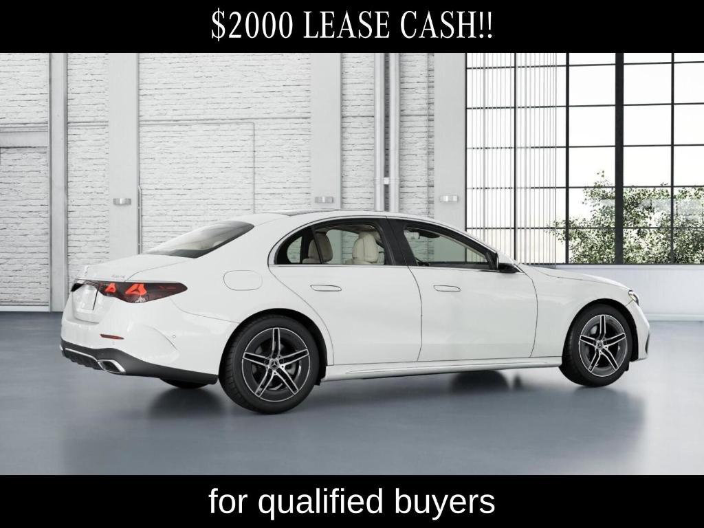 used 2026 Mercedes-Benz E-Class car, priced at $72,890