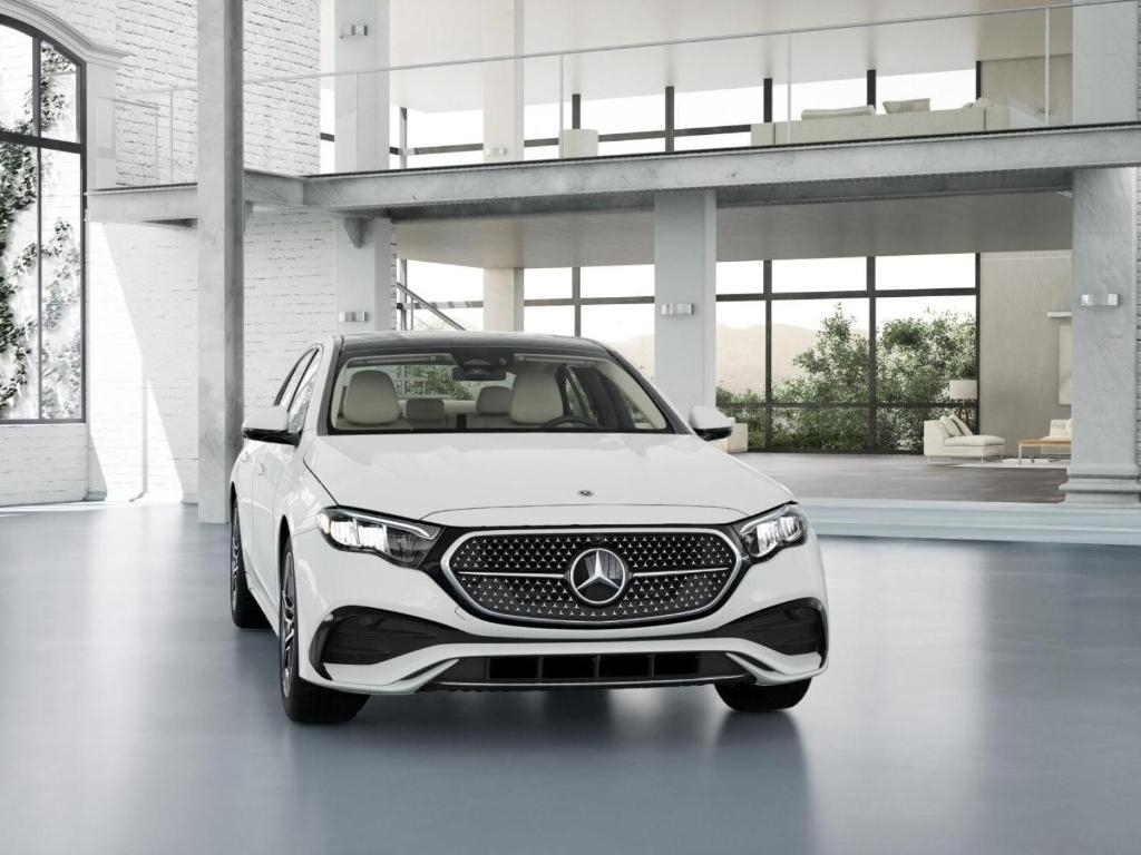 new 2026 Mercedes-Benz E-Class car, priced at $71,870