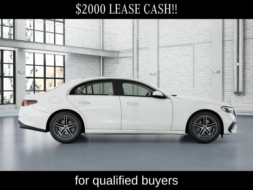 used 2026 Mercedes-Benz E-Class car, priced at $72,890