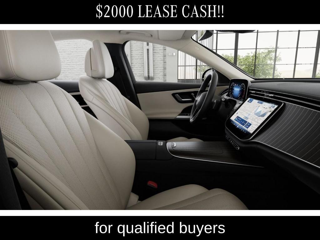 used 2026 Mercedes-Benz E-Class car, priced at $72,890